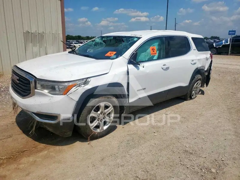 2018 GMC ACADIA фото