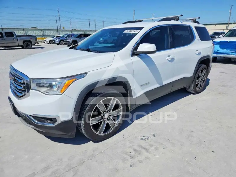 2018 GMC ACADIA фото