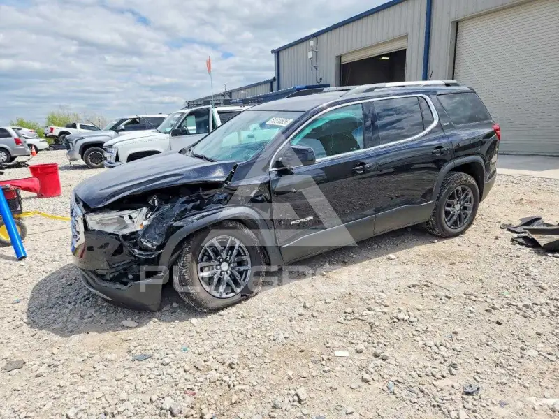 2018 GMC ACADIA фото