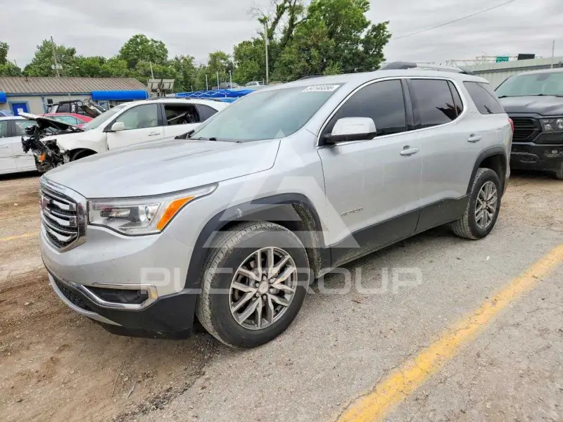 2018 GMC ACADIA фото