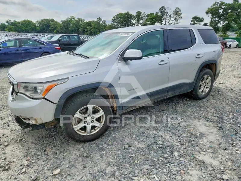 2018 GMC ACADIA фото