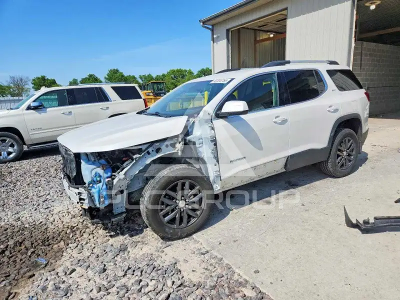 2018 GMC ACADIA фото