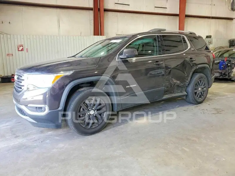 2018 GMC ACADIA photo