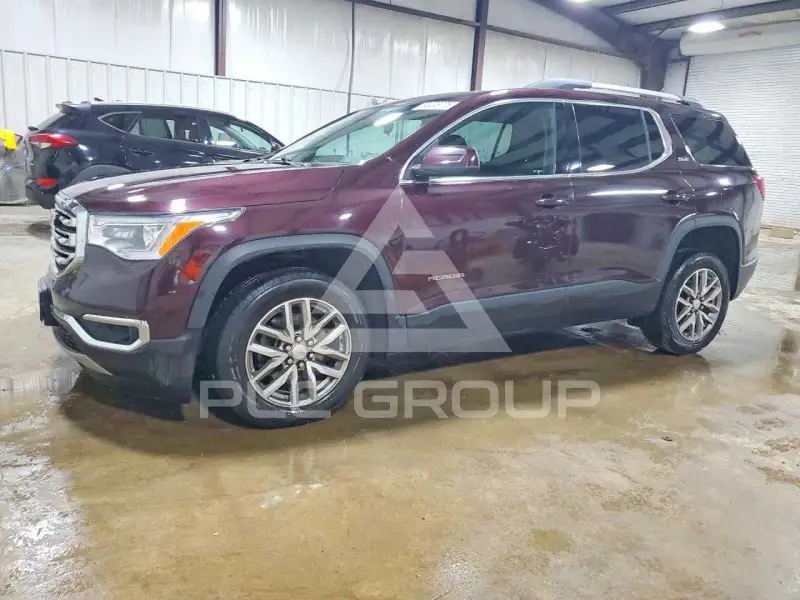 2018 GMC ACADIA фото