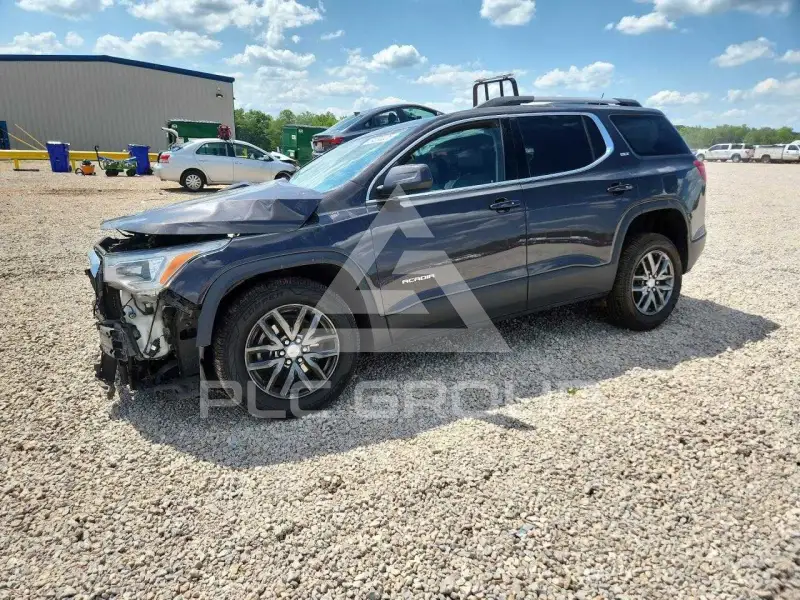 2018 GMC ACADIA фото