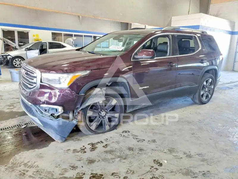 2018 GMC ACADIA фото