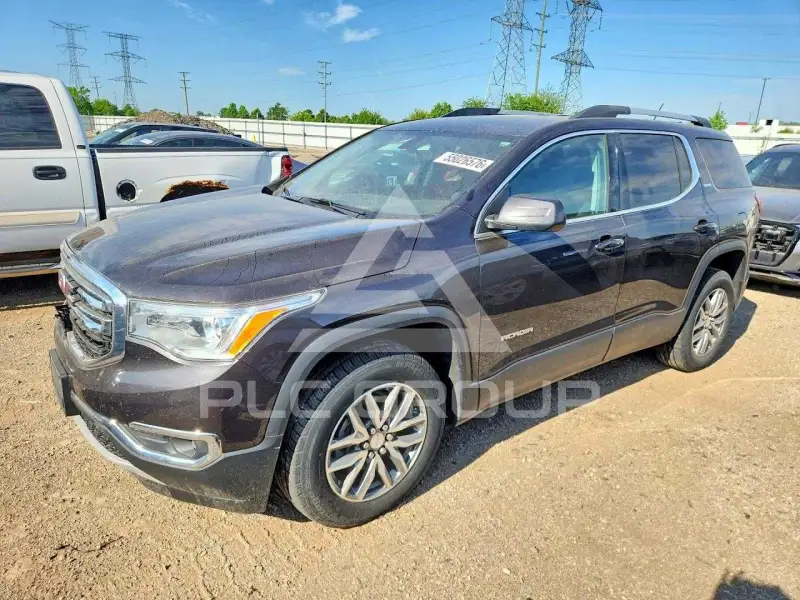 2018 GMC ACADIA фото