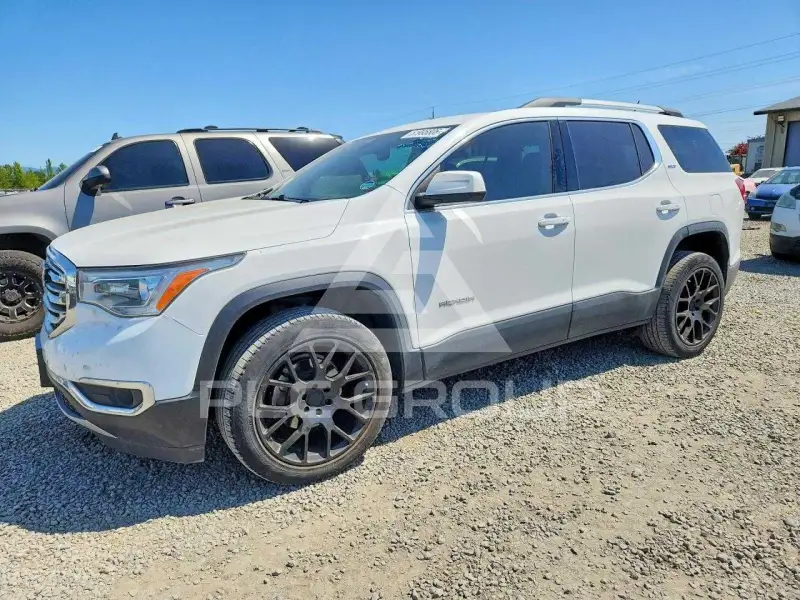 2018 GMC ACADIA фото