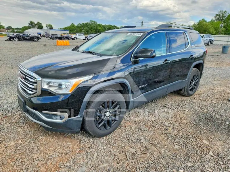 2018 GMC ACADIA фото