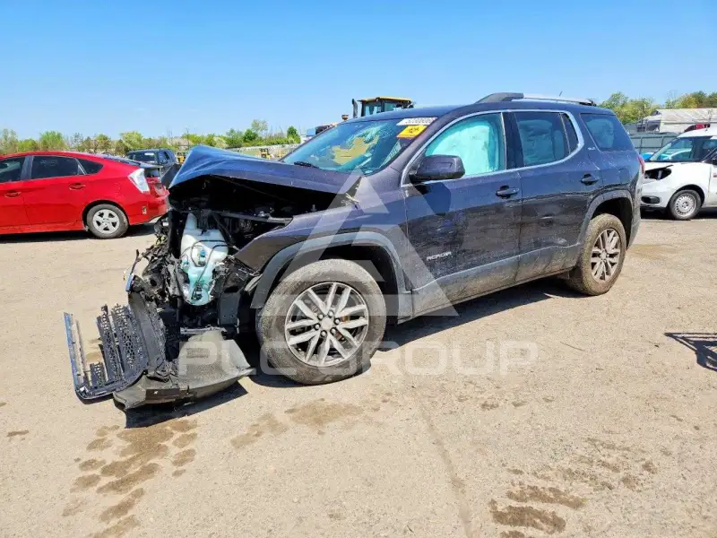 2018 GMC ACADIA фото