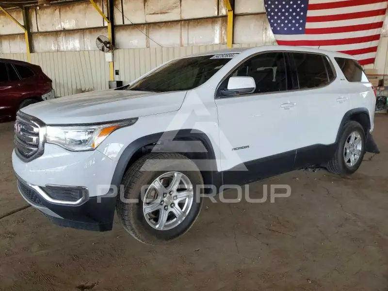 2018 GMC ACADIA фото