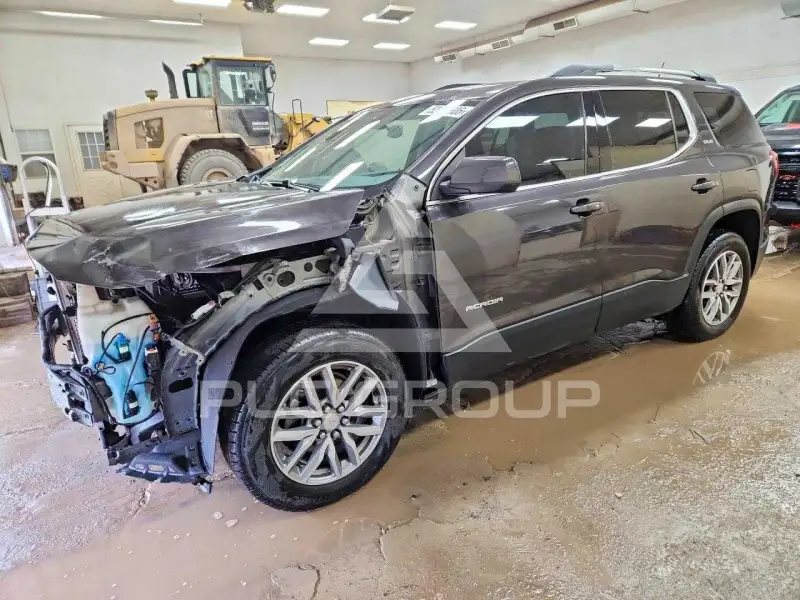 2018 GMC ACADIA photo