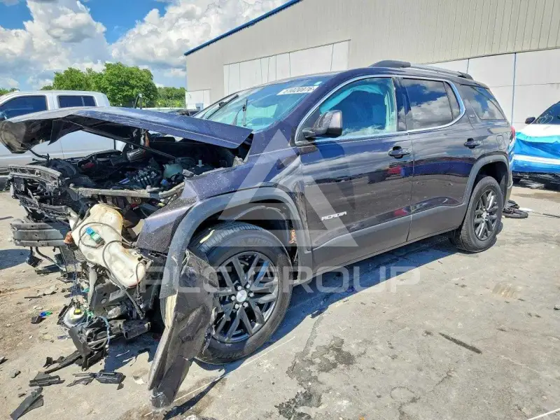 2018 GMC ACADIA фото