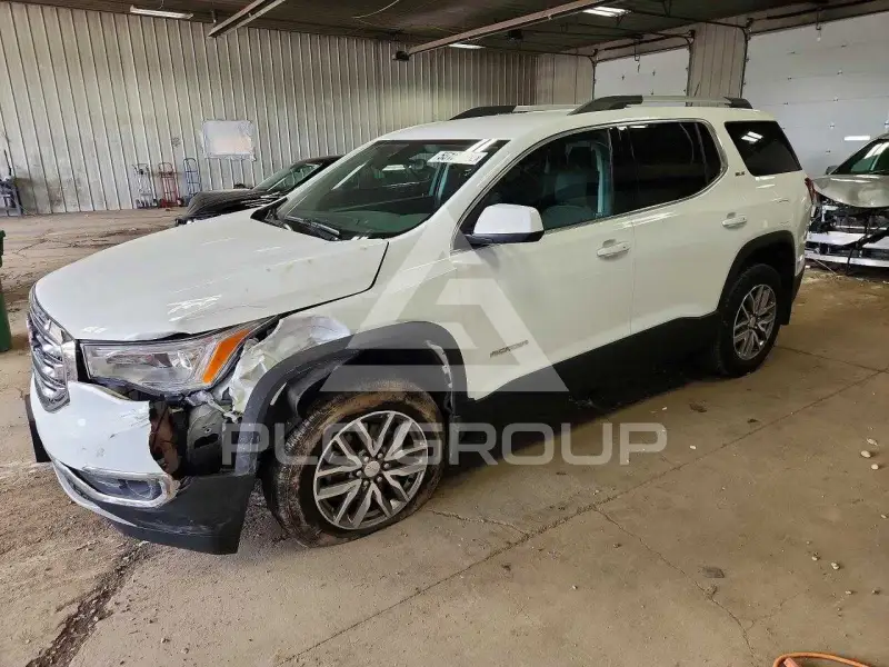 2018 GMC ACADIA photo