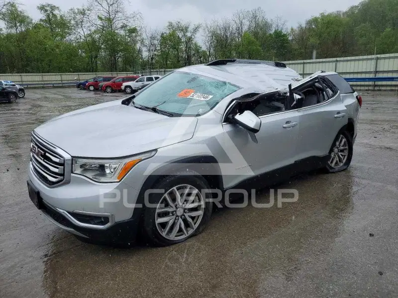 2018 GMC ACADIA фото