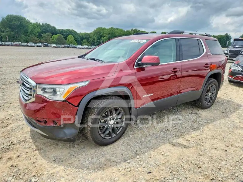 2018 GMC ACADIA фото