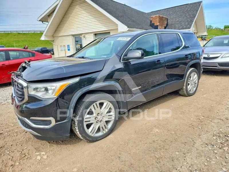 2018 GMC ACADIA фото