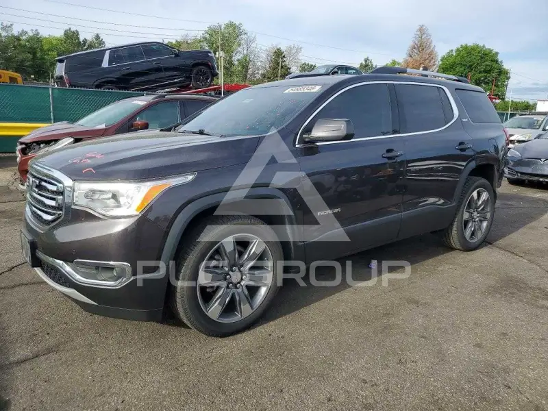 2018 GMC ACADIA photo
