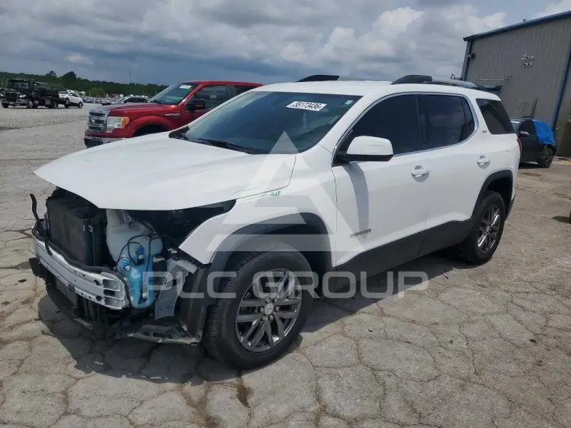 2018 GMC ACADIA фото