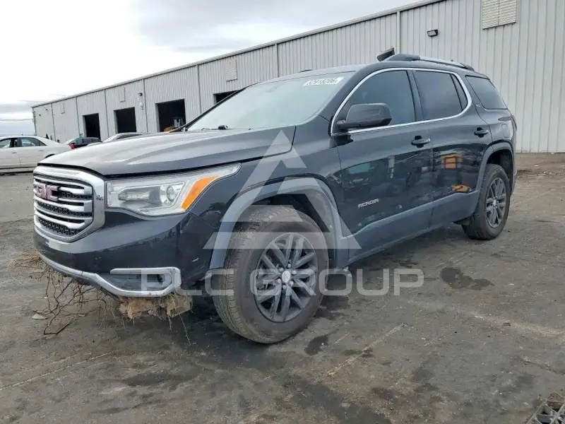 2018 GMC ACADIA фото
