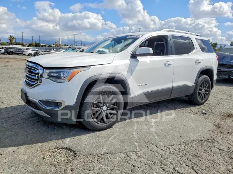 2018 GMC ACADIA фото