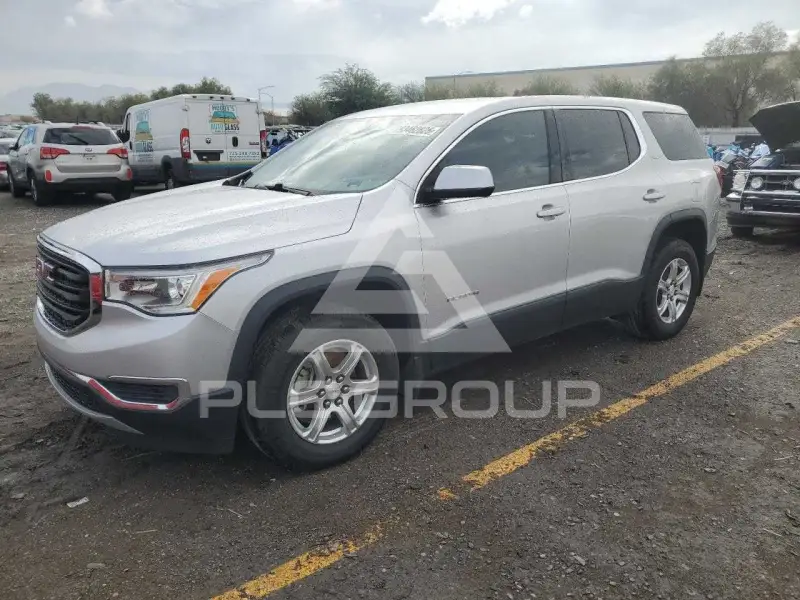2018 GMC ACADIA photo