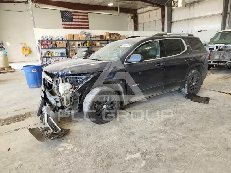 2018 GMC ACADIA фото