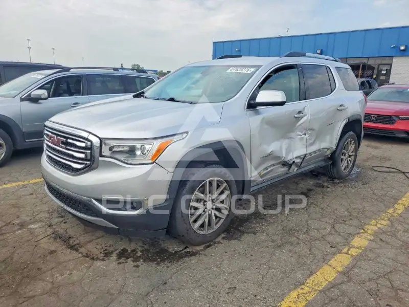 2018 GMC ACADIA photo