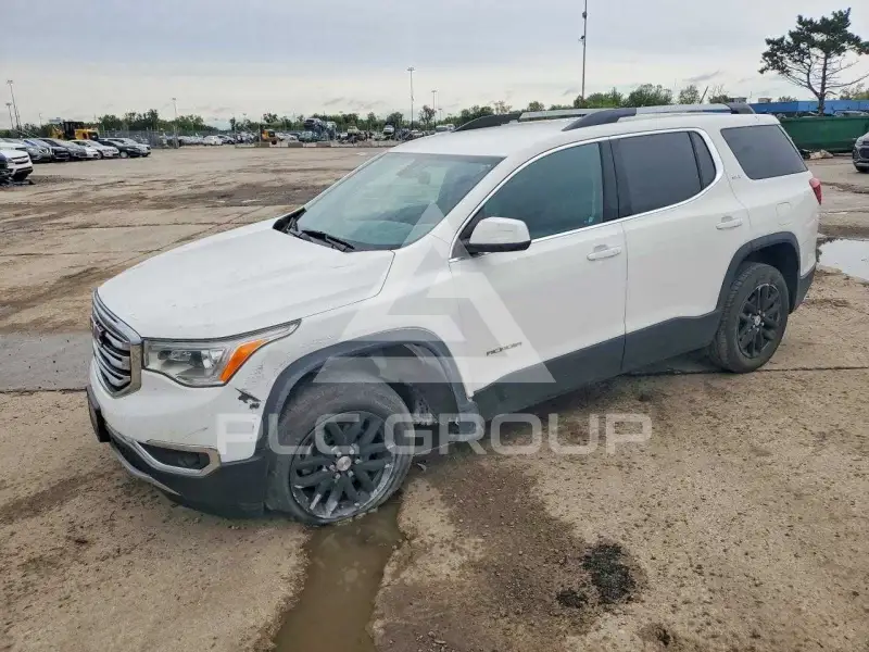 2018 GMC ACADIA фото