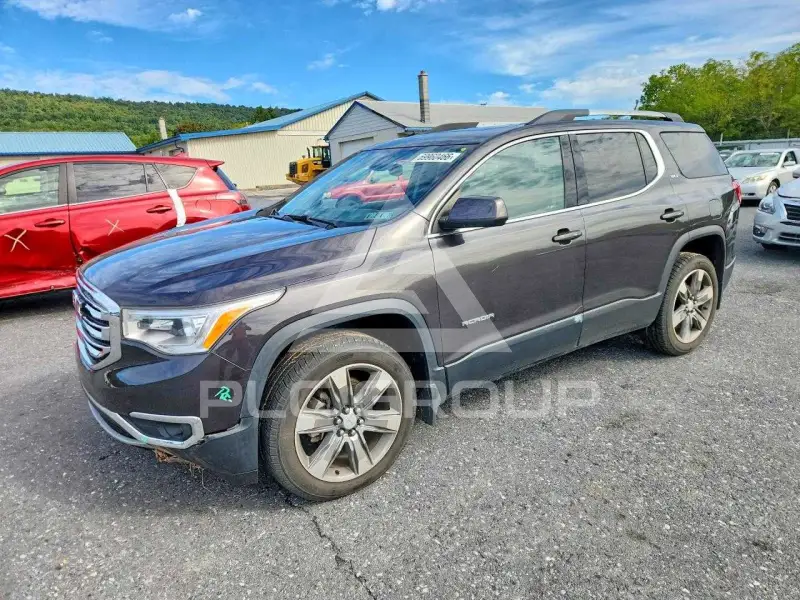 2018 GMC ACADIA photo