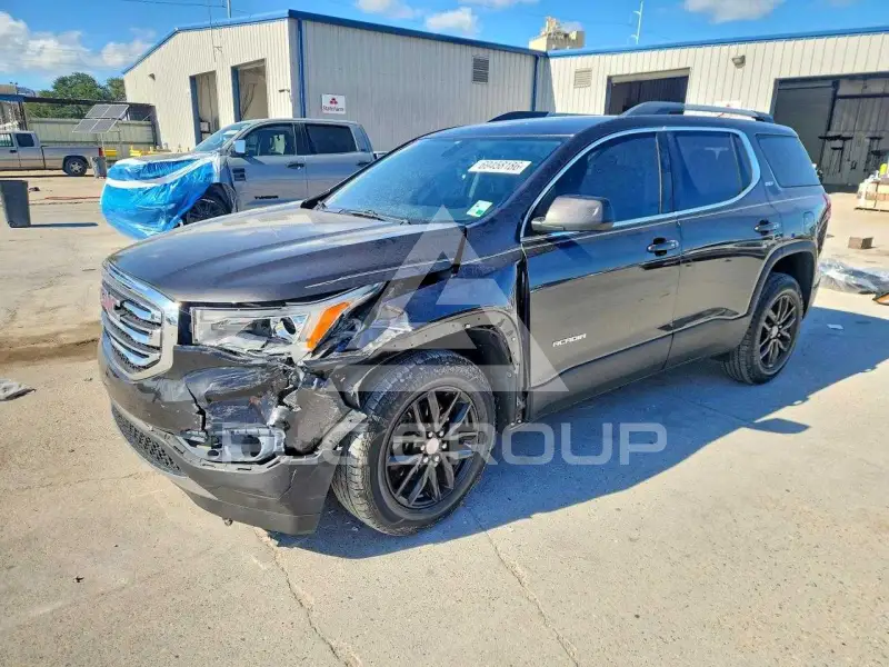 2018 GMC ACADIA photo