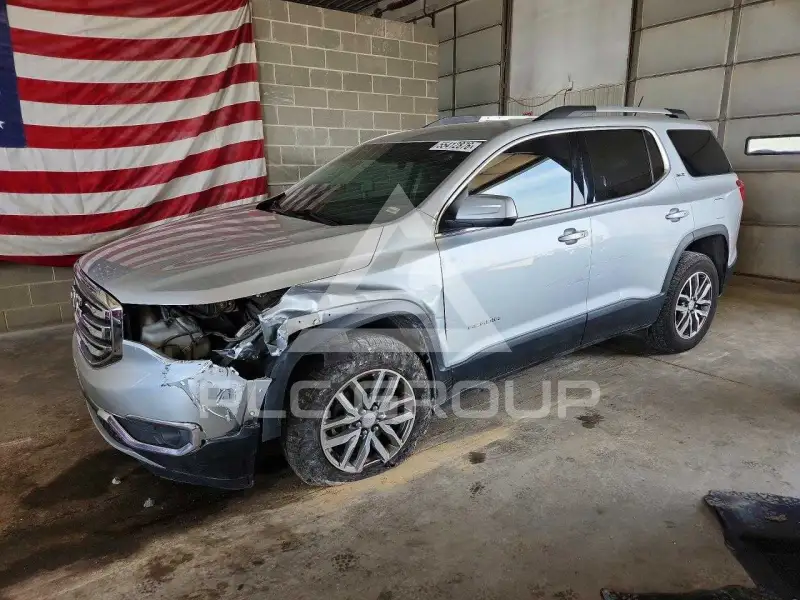 2018 GMC ACADIA фото