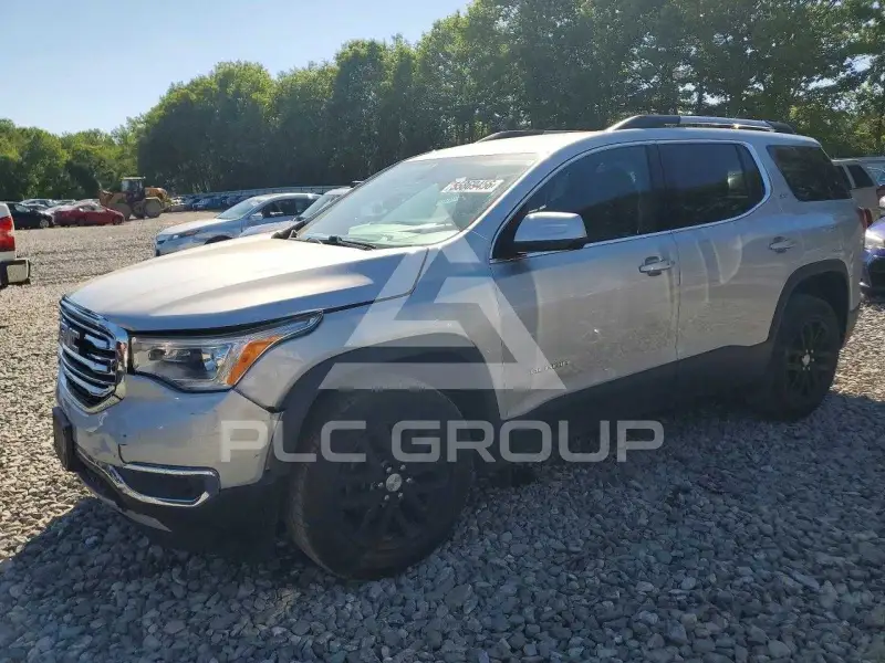 2018 GMC ACADIA фото