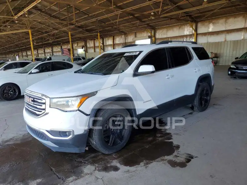 2018 GMC ACADIA фото