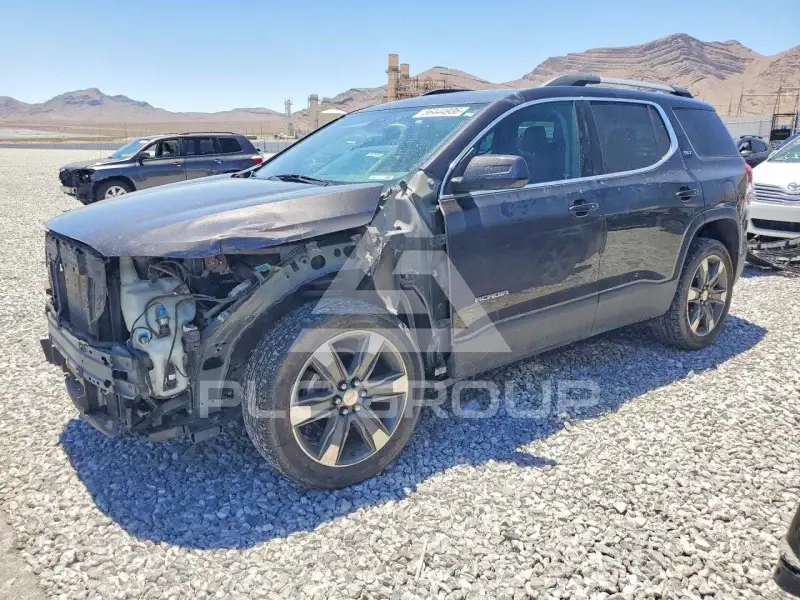 2018 GMC ACADIA photo