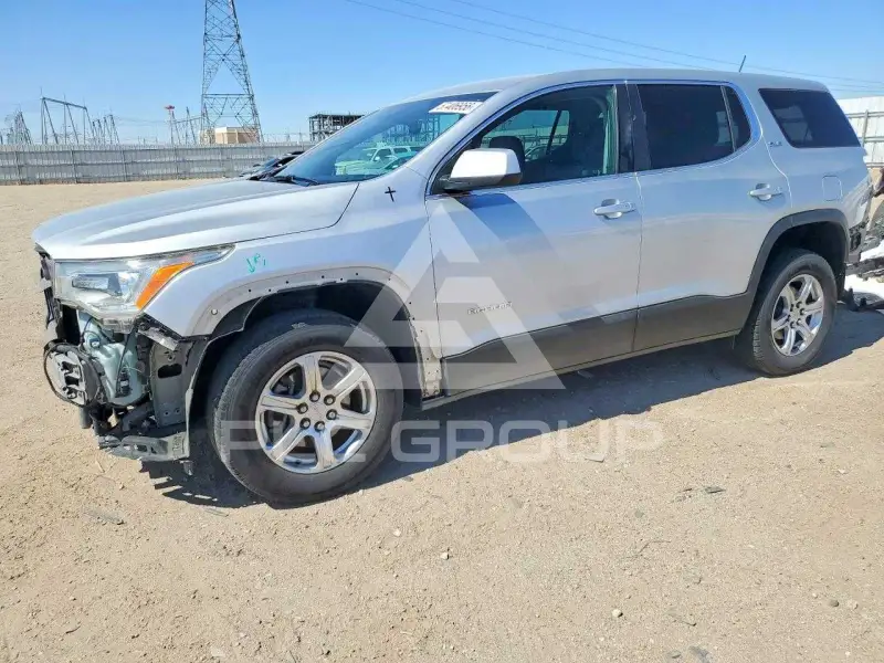 2018 GMC ACADIA photo