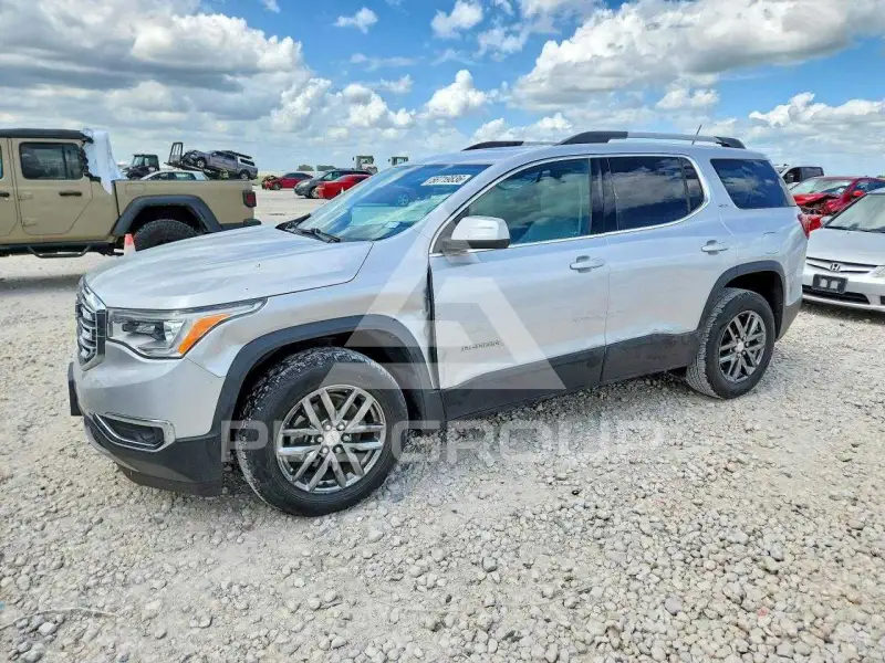 2018 GMC ACADIA фото