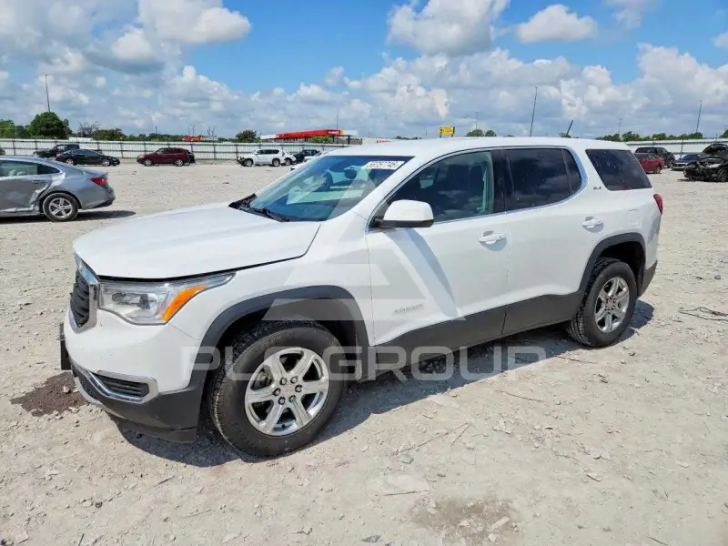 2018 GMC ACADIA фото
