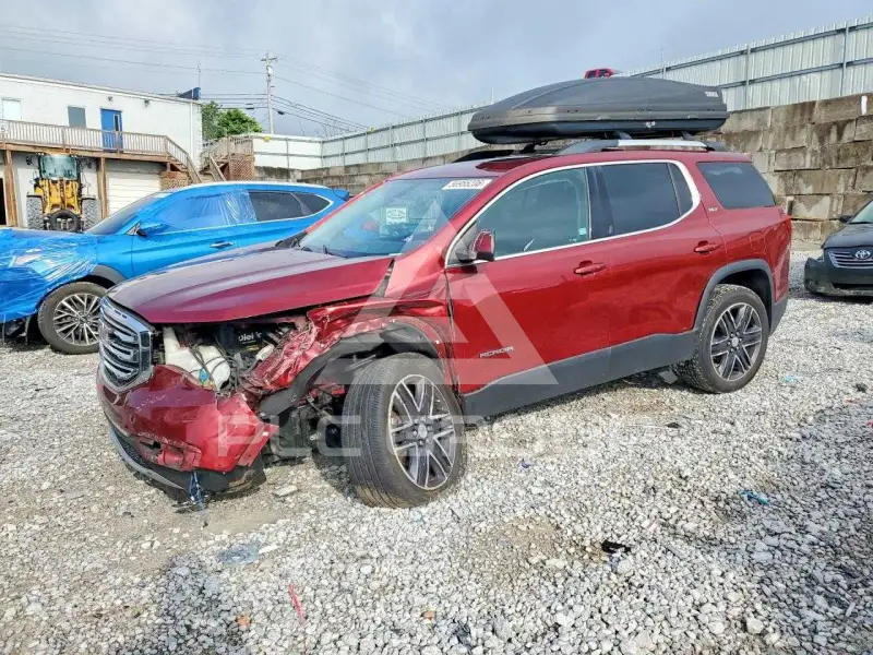 2018 GMC ACADIA фото