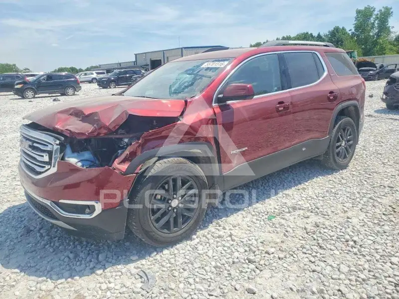 2018 GMC ACADIA photo
