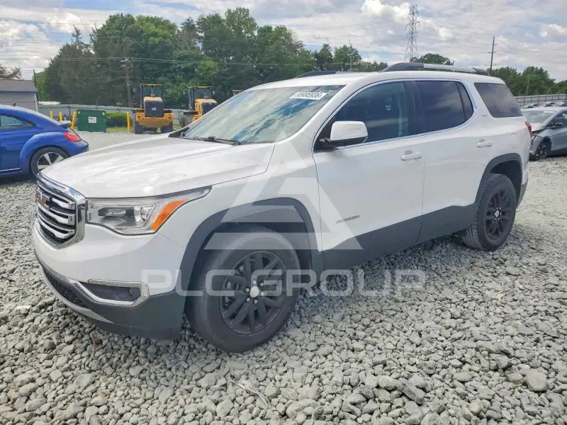 2018 GMC ACADIA photo
