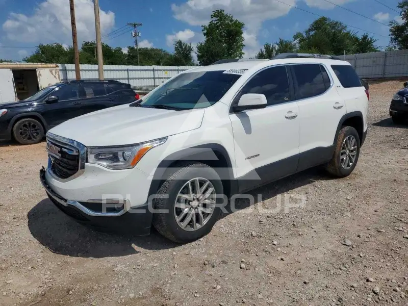 2018 GMC ACADIA фото