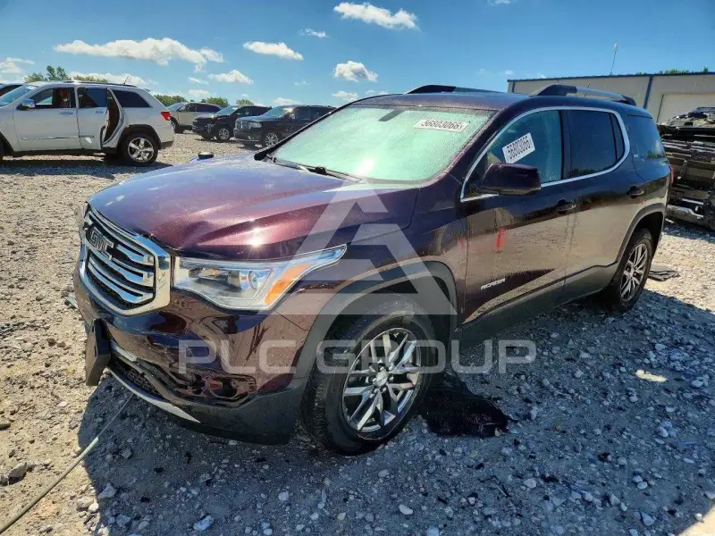 2018 GMC ACADIA photo
