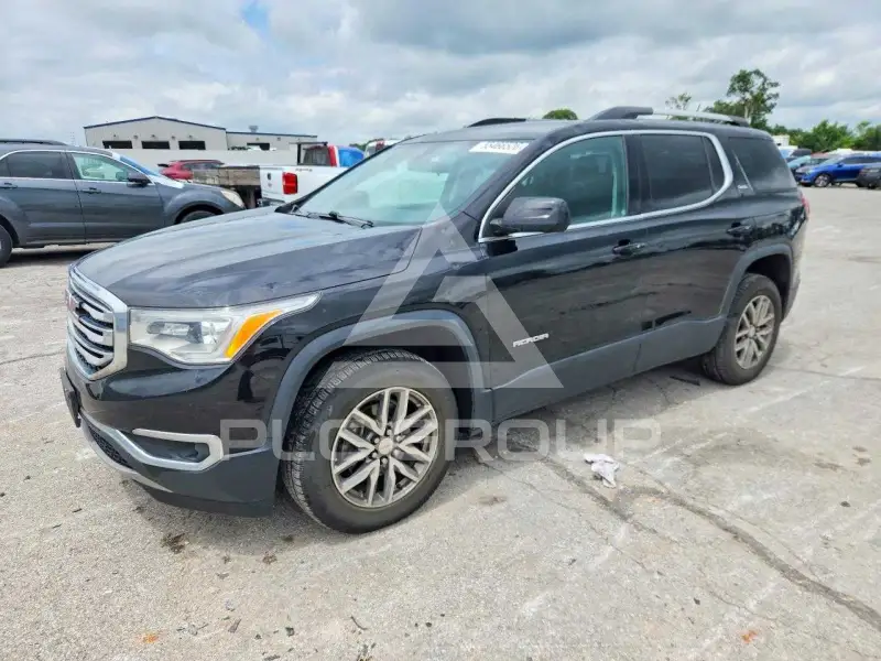 2018 GMC ACADIA фото