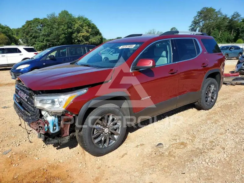 2018 GMC ACADIA photo