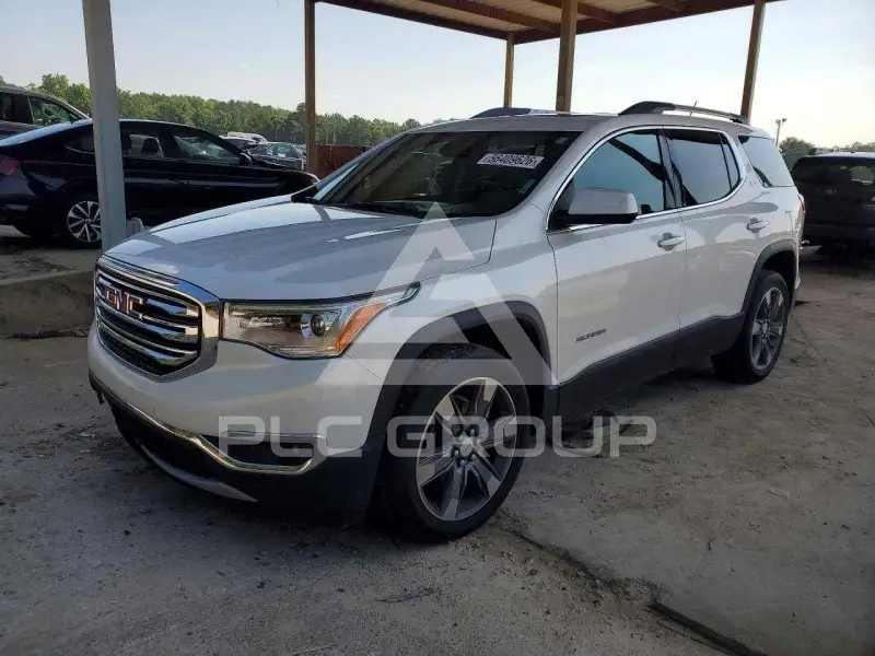 2018 GMC ACADIA photo