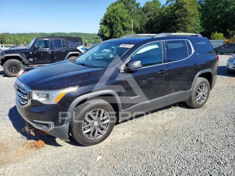2018 GMC ACADIA фото