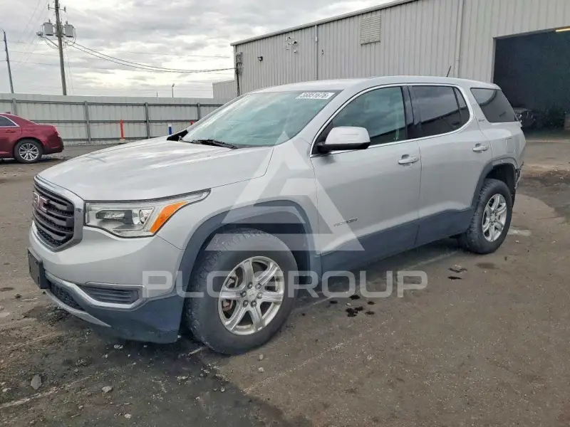 2018 GMC ACADIA фото