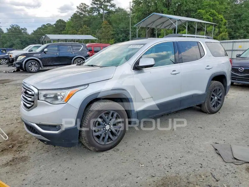 2018 GMC ACADIA photo