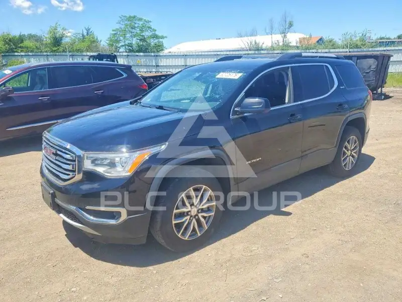 2018 GMC ACADIA фото